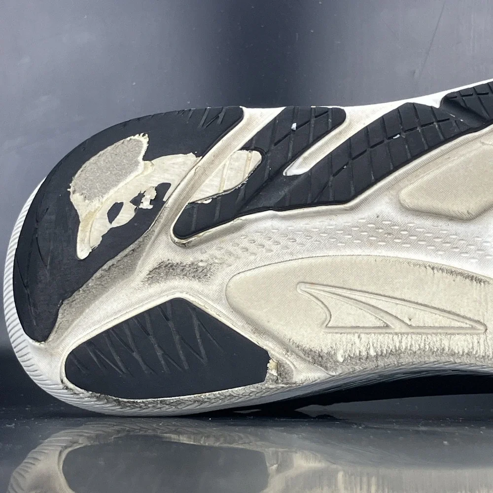 Altra FWD VIA 2 Running Shoes - Men's Size 11 'Black/White' (AL0A85SR010)